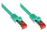 Networking kaabel Alcasa 40m Cat6 S/FTP roheline