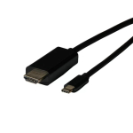 Video kaabli adapter EFB Elektronik EBUSBC-HDMI-4K30K.2 2m USB USB-C HDMI