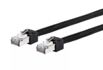 V&otilde;rgukaabel Metz Connect 13084F3000-E 3m Cat5e S/UTP Must