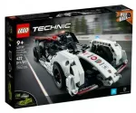 LEGO klotsikomplekt Formula E Porsche 99X Electric mudel 42137 &ndash; ehitust m&auml;ngukomplekt