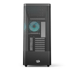 Arvutikorpus REDRAGON GC-627 ATX micro ATX ITX 16,5 cm CPU jahuti 41 cm GPU