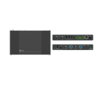 Kramer Electronics SWT3-31-HU HDMI MiniDP VGA USB-C 3840x2160 60Hz