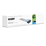 KMP 1645,4003 - Cyan - 39 ml - 1 St&uuml;ck(e) - 5000 Seiten - Einzelpackung