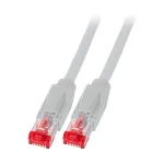 EFB RJ45 paigalduskaabel Cat.6A S/FTP LSZH Draka UC900 TM21 Hall 0,2m