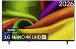 LG 65NU900B6LA.AEU 65 4K UHD NanoCell nutiteler webOS must