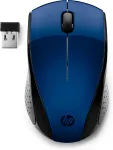 HP Wireless Mouse 220 (Lumiere Blue), kahe k&auml;e jaoks, RF juhtmevaba, sinine