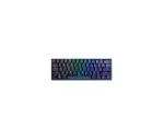 Mehaaniline m&auml;nguriklaviatuur Razer Huntsman Mini, Mini vormitegur, QWERTY US International, optilised l&uuml;litid, juhtmega USB, must