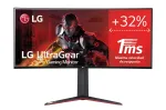 LG UltraGear 34GN850P-B 34-tolline Nano IPS m&auml;ngumonitor, UWQHD, 160Hz, 1ms, G-Sync &uuml;hilduv, FreeSync Premium, DisplayHDR 400
