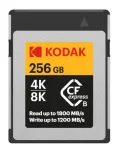 Kodak CFexpress Type B 256GB m&auml;lukaart EKMCFX256GK