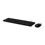 Acer AAK400 juhtmega klaviatuuri ja hiire komplekt - USA paigutus - Must - Jaem&uuml;&uuml;gipakend