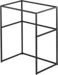 DEANTE modulaarne p&uuml;stine vannitoakonsool 60x40 cm valge l&auml;ikiv