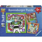 RAVENSBURGER Toy Story 5 Jigsaw Puzzle Set (96 Pieces)