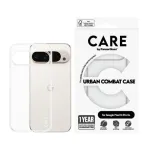PanzerGlass CARE Flagship Case Urban Combat &uuml;mbris Google Pixel 10 Pro XL jaoks, l&auml;bipaistev