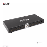 CLUB3D 1 kuni 8 HDMI&trade; jaotur Full 3D ja 4K60Hz (600MHz)