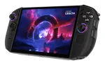 Lenovo Legion Go 8AHP2 m&auml;ngukonsool, AMD Ryzen Z2 Extreme, 32 GB RAM, 1 TB SSD, 8,8 inch 144 Hz OLED-ekraan