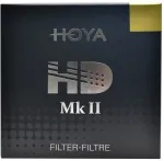 Hoya HD MkII UV 62mm Filter