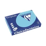 Clairefontaine Trophee Pastel A4 koopiapaber 120g 250 lehte sinine FSC sertifikaadiga