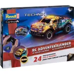 Revell RC advendikalender Christmas Driver