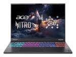 Acer Nitro 16S AI AN16S-61-R9PZ m&auml;ngus&uuml;learvuti, 16-tolline WQXGA IPS 180Hz, AMD Ryzen AI 9 365, 16GB DDR5, 1TB SSD, GeForce RTX 5070 8GB, Ilma operatsioonis&uuml;steemita