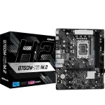 ASRock B760M-H2/M.2 DDR5 LGA1700 Micro-ATX emaplaat