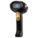 CipherLab 2500 1D Lineaarne Imager Kaasaskantav V&ouml;&ouml;tkoodiskanneri Komplekt USB Must