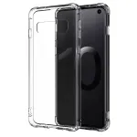 iLike Samsung Galaxy Note 10 Anti Shock 0,5mm Transparent TPU Back Cover