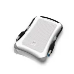 V&auml;line k&otilde;vaketas Silicon Power Armor A30 1TB USB 3.2 Gen 1, 2,5-tolline HDD, valge, USB Type-A
