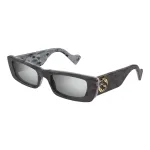 Gucci GG0516S-002 Naiste ruudukujulised p&auml;ikeseprillid 52/20/145 mm