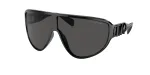 Michael Kors Women's Butterfly Sunglasses MK2194-300587 Dark Tortoise