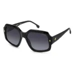 CARRERA naiste p&auml;ikeseprillid CARRERA3045S8 - ristk&uuml;likukujuline atsetaatraam, UV400 kaitse, 56 mm l&auml;&auml;ts