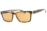 GUESS Naiste ristk&uuml;likukujulised atsetaatp&auml;ikeseprillid GU00074-53E Havana Brown Gradient 55mm