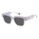 Polaroid PLD6198SX789F Unisex P&auml;ikeseprillid - Polariseeritud UV400 kaitse - 52 mm l&auml;&auml;tsed