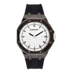 RADIANT meeste k&auml;ekell RA652201 44mm roostevabast terasest sinise sihverplaadiga