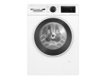Eestlaetav pesumasin Bosch WGG254FVSN &mdash; 10 kg mahutavus, A energiaklass, 1400 p/min, LED-ekraan, aurufunktsioon