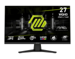 MSI MAG 274QFDE X24 arvutimonitor 68,6 cm (27 tolli) 2560 x 1440 pikslit Wide Quad HD LCD must