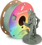 Polymaker Panchroma PLA Matte 3D-printeri filament, 1,75 mm, 1 kg, tuhmroheline