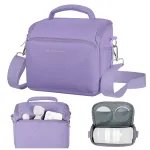 K&F Concept Sling Kaamerakott DSLR Droon Gimbalile, Lilla, KF13.179V7