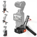 KF KF20.0022 magnetkorpus ja statiivikinnitus DJI Osmo Pocket 3 / 4 jaoks