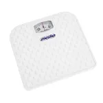 Mehaaniline kaal Mesko MS 8160 Maksimaalne kaal 130 kg T&auml;psus 1000 g Valge