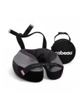 Cabeau The Neck's Evolution S3 Travel Neck Pillow Black/Gray