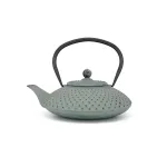 Bredemeijer Xilin Cast Iron Teapot 1.25L Light Green 153090