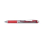 Pentel EnerGel BL80-BX T&otilde;mbepliiats 0,5mm N&otilde;elotsaga Punane Tint