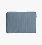 UNIQ Cyprus Ridge Edition Laptop Sleeve 14 inch Water-Resistant Neoprene Blue