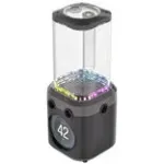 Corsair iCUE LINK XD6 RGB Elite LCD pumba ja reservuaari kombo, must