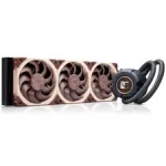 Noctua NL-LC1-36 AIO vedelikjahuti 360mm, must/pruun