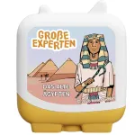 Pocket Tonies: Gro&szlig;e Experten - Das alte &Auml;gypten (Audio Play)