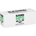 ILFORD HP5 Plus 120 Must-valge Negatiivfilm (ISO 400) - 1 Rull