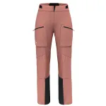 Salewa Sella 3L PTX Pant naiste k&otilde;vakestaga suusap&uuml;ksid - Desert Pink, XS