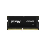 Kingston Technology FURY 16GB 6000MT/s DDR5 CL38 SODIMM Impact XMP