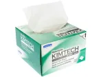 KIMBERLY-CLARK KIMTECH SCIENCE Delicate Task Wipers, 280 Wipes per Box, White, 1-Ply, Low-Lint, Pop-Up Box
